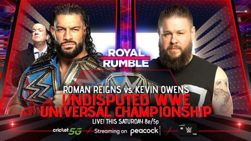 WWE Royal Rumble 2023 still