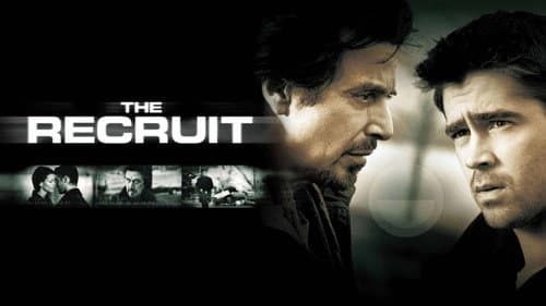 The Recruit still