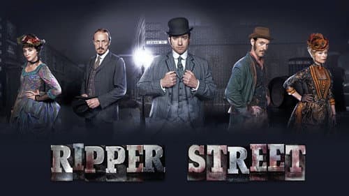 Ripper Street still