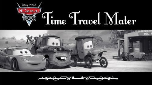 Time Travel Mater still