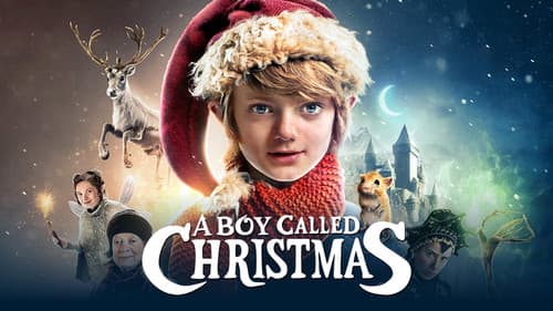 A Boy Called Christmas still