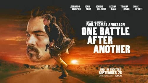 One Battle After Another still