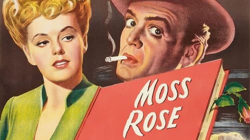 Moss Rose still