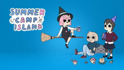 Summer Camp Island still