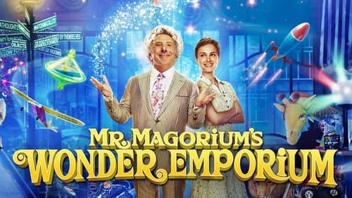 Mr. Magorium's Wonder Emporium still