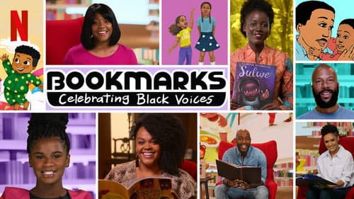 Bookmarks: Celebrating Black Voices still