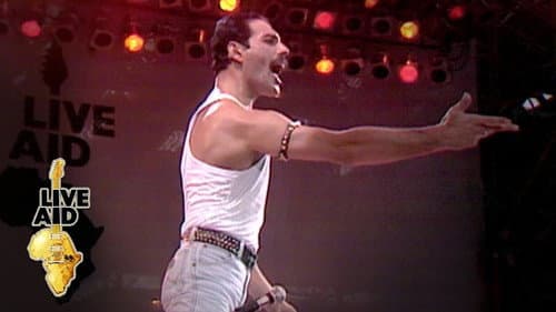 Queen: Live Aid still
