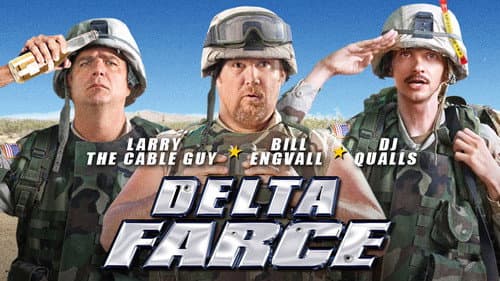 Delta Farce still