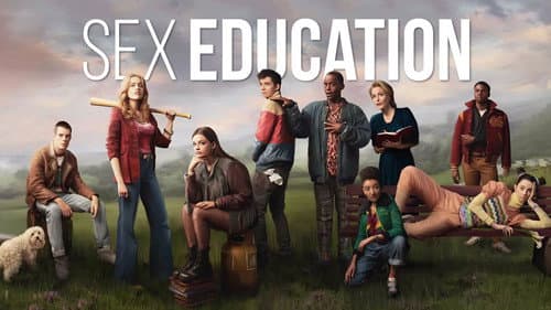 Sex Education still
