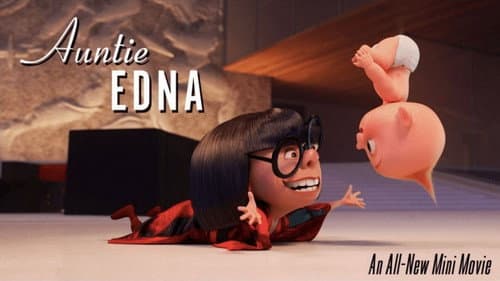 Auntie Edna still