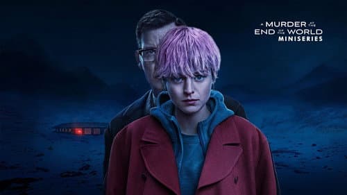 A Murder at the End of the World still