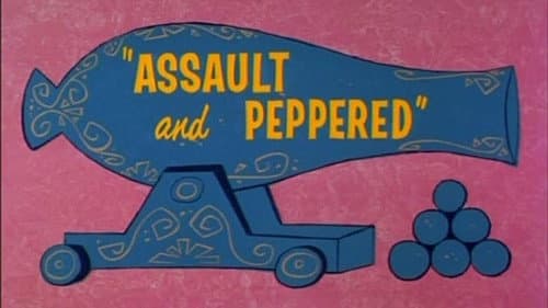 Assault and Peppered still