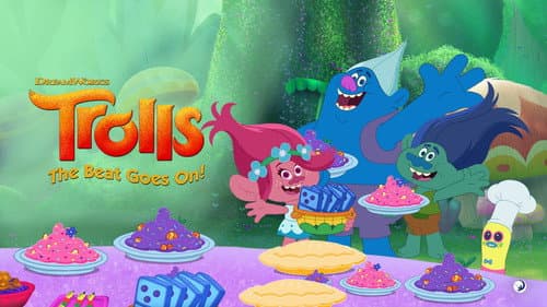 Trolls: The Beat Goes On! still