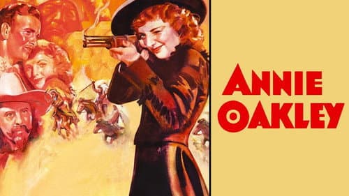 Annie Oakley still
