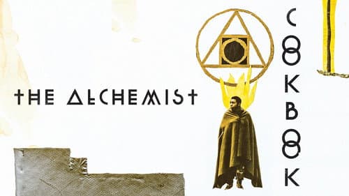 The Alchemist Cookbook still