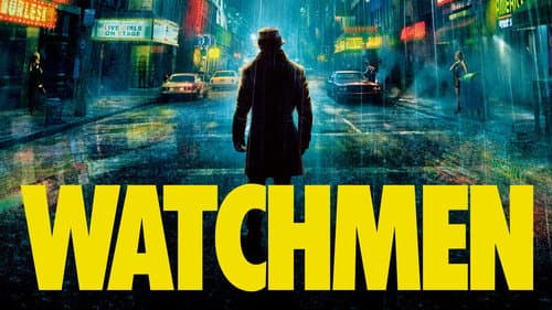 Watchmen still