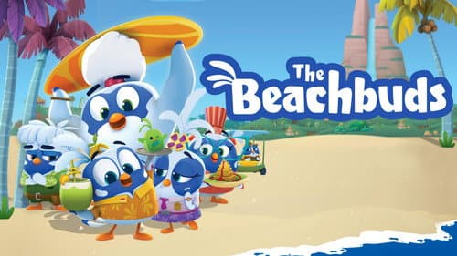 The Beachbuds still