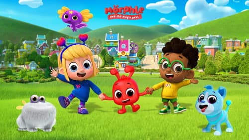 Morphle and the Magic Pets still