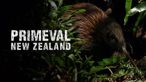 Primeval New Zealand still