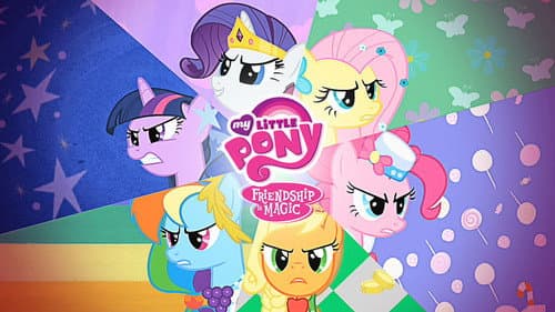 My Little Pony: Friendship Is Magic still