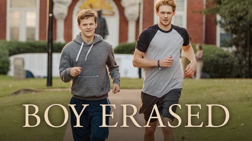Boy Erased still