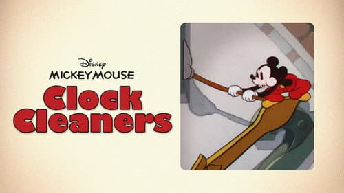Clock Cleaners still