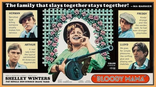Bloody Mama still