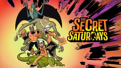 The Secret Saturdays still