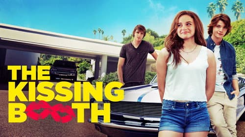 The Kissing Booth still