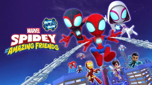 Spidey and His Amazing Friends still
