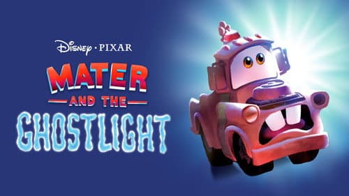 Mater and the Ghostlight still