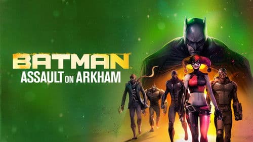 Batman: Assault on Arkham still
