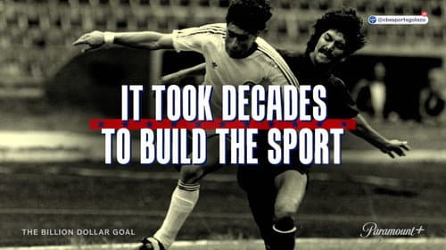 The Billion Dollar Goal still