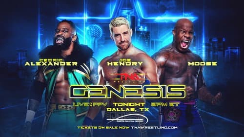 TNA Genesis 2026 still
