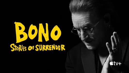 Bono: Stories of Surrender still