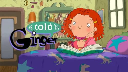 As Told by Ginger still
