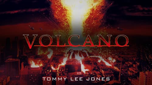Volcano still