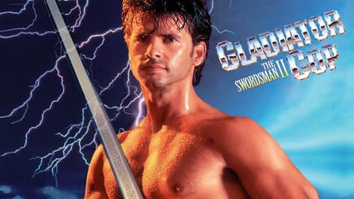 Gladiator Cop still