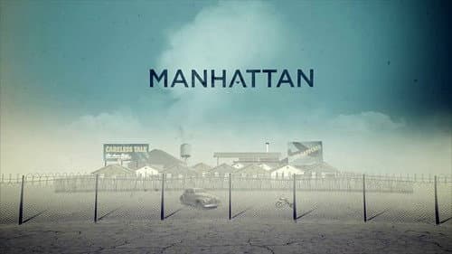 Manhattan still