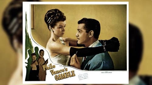 Philo Vance's Gamble still