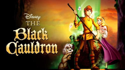 The Black Cauldron still