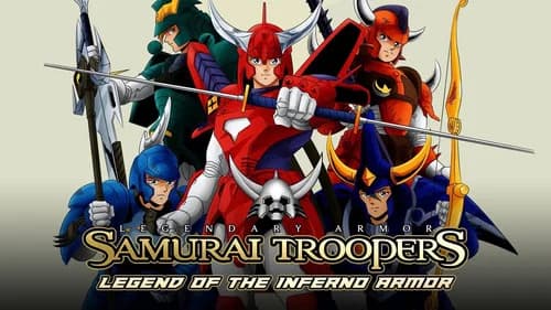 Ronin Warriors still