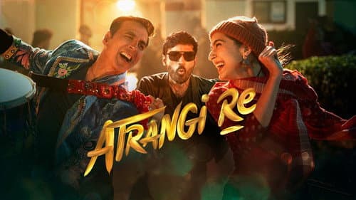 Atrangi Re still