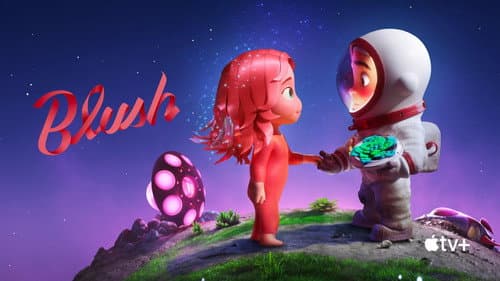 Blush still