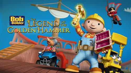 Bob the Builder: The Golden Hammer still