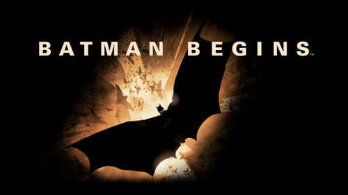 Batman Begins still