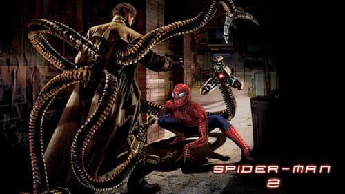 Spider-Man 2 still