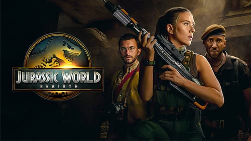 Jurassic World Rebirth still