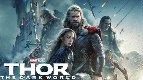Thor: The Dark World still