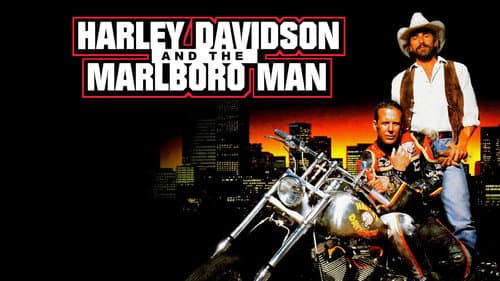 Harley Davidson and the Marlboro Man still